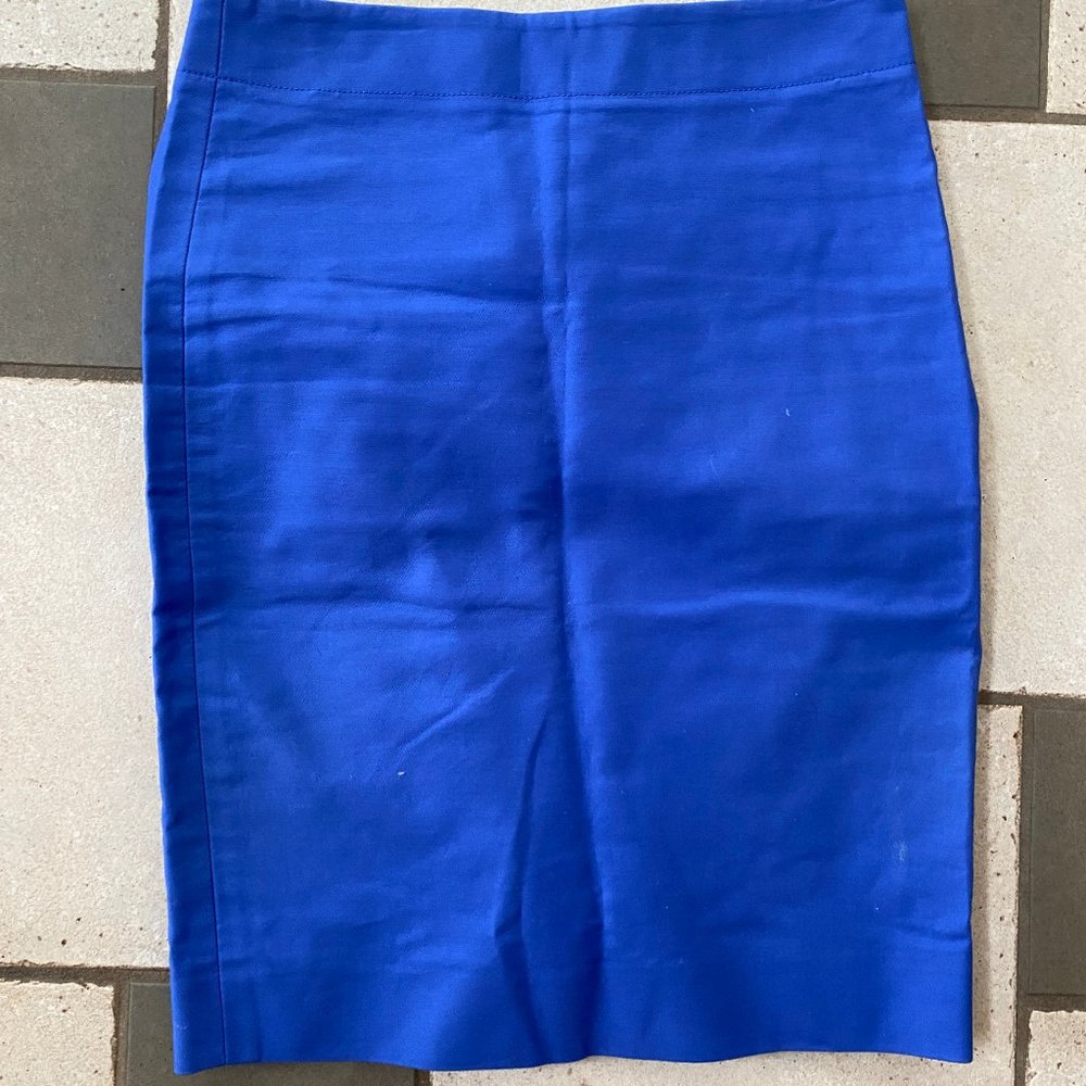 J.Crew Pencil Skirt